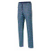 Pantalón microfibra estampado